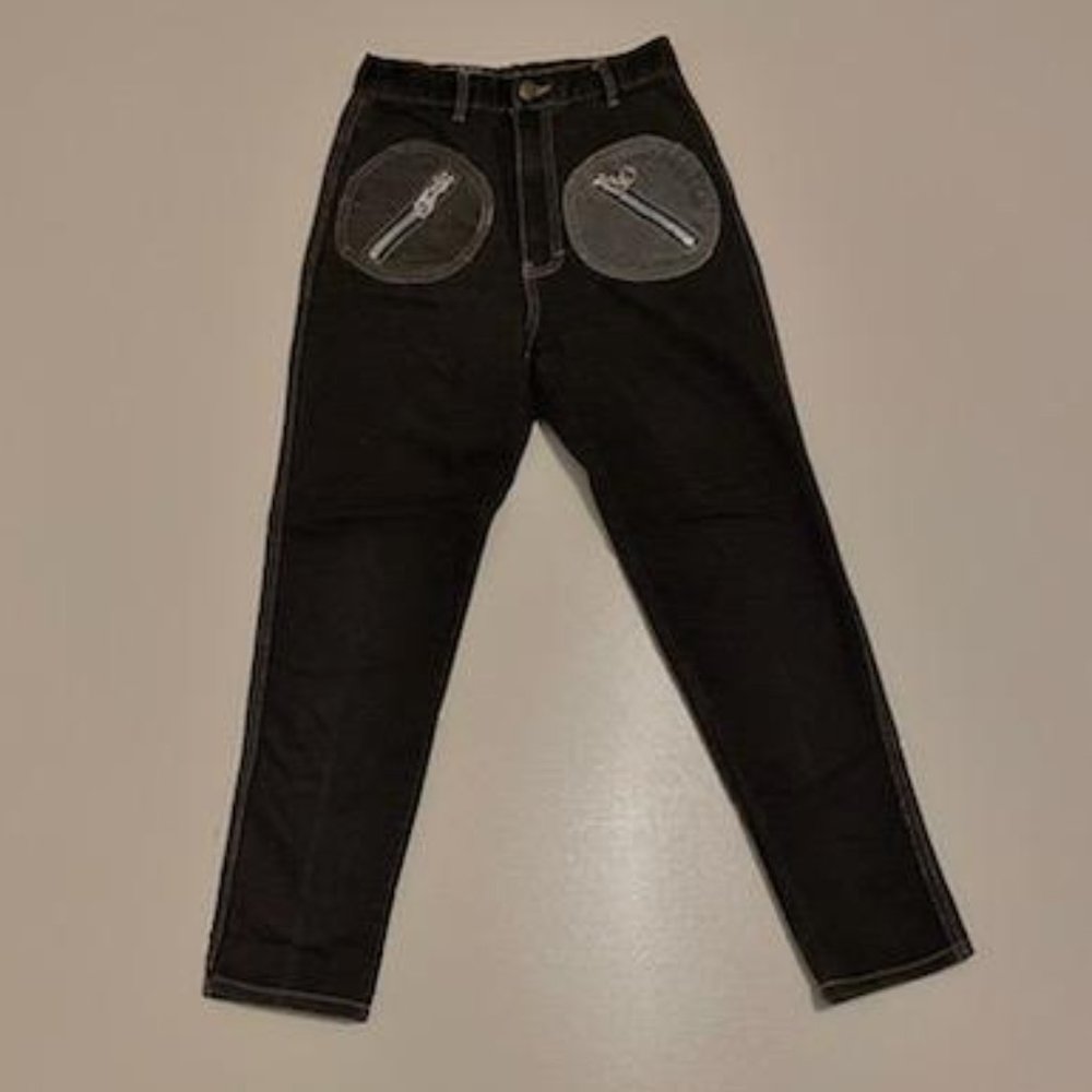 Vintage ALFREDO MORO Denim Jean
